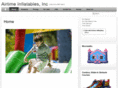 airtimeinflatables.com