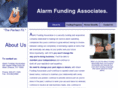 alarmfundingassociates.com