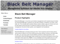blackbeltman.com