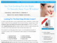 deepwrinklecream.net