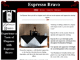 espressobravo.com