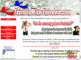 friendswithfreedom.com