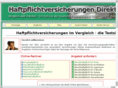 haftpflichtversicherungen.biz
