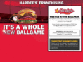 hardeesevent.com