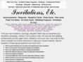 invitationsetc.com