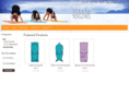 kidsyogamats.com