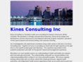 kinesconsulting.com