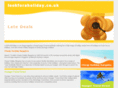 lookforaholiday.com