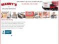 mannysmoving.com