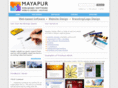 mayapurhosting.com