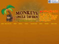 monkeysuncletavern.com