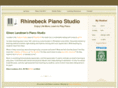 rhinebeckpianostudio.com