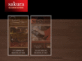 sakurahomerestaurant.com