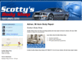 scottysautobodymi.com