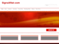 signsaffair.com