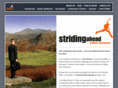 stridingahead.com