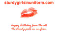 sturdygirlsinuniform.com
