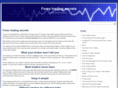 theforextradingsecrets.com