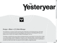 theyesteryear.com