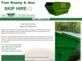 tomkennyskiphire.com