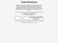 trashremovers.com