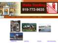 wallsroofing.com