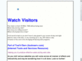 watchvisitors.com