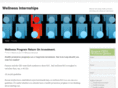 wellnessinternships.com