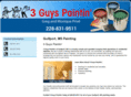 3guyspaintin.com