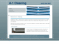 a1cleaningandrestoration.com