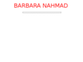 barbaranahmad.com