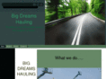bigdreamshauling.com