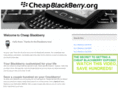 cheapblackberry.org