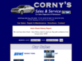 cornysauto.com