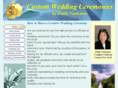 customweddingceremoniesbyemily.com