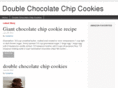 doublechocolatechipcookies.net