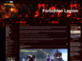 forbiddenlegion.com