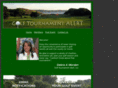 golftournamentalert.com