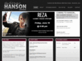 hansonauditorium.com