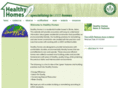 healthyhomes-inc.com
