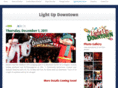 lightupdowntown.com