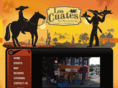 loscuatesrestaurant.com