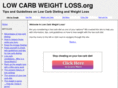 lowcarbweightloss.org