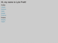 lylepratt.com