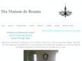 mamaisonspa.com