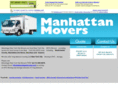 manhattanmovers.ws