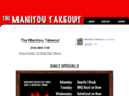 manitoutakeout.com