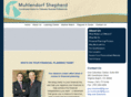muhlendorfshepherd.com