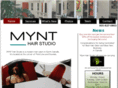 mynthairstudio.com