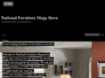 nationalfurnituremegastore.com